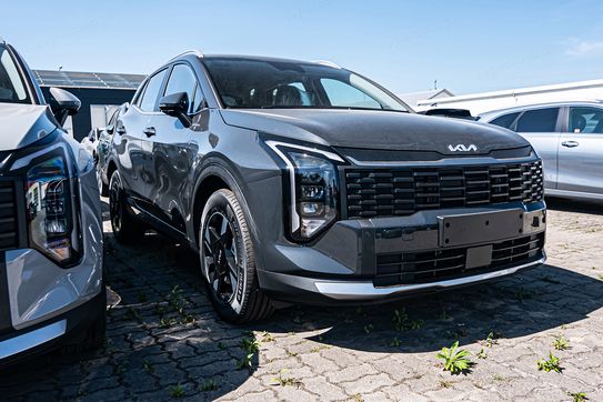 Kia Sportage 1.6 T-GDI M 2WD DCT