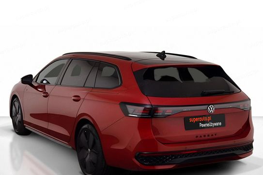 Volkswagen Passat 2.0 TSI 4Mot. DSG