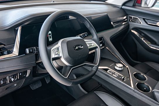 Jac JS8 PRO 7 DCT 6os.