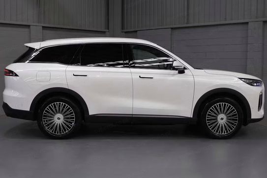 Chery Tiggo 9 Prestige 1.5 T-GDI Super Hybrid DHT