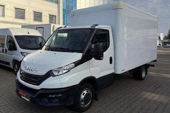 Iveco Daily 35C16 Kontener