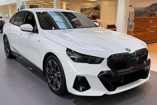 BMW Seria 5 520d M Sport