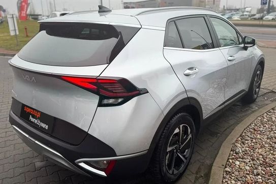 Kia Sportage L T-GDI 2WD DCT