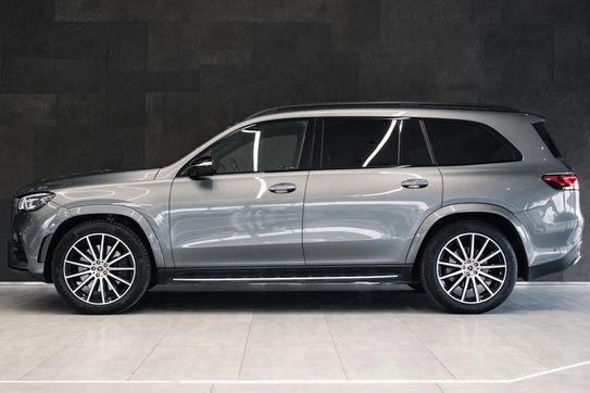 Mercedes GLS 400 d 4MATIC