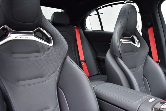 Mercedes Klasa E AMG 53  4Matic+