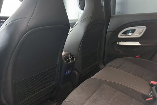 Mercedes CLA 200 AMG Line