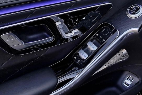 Mercedes Klasa S 400 d L 4MATIC AMG Line