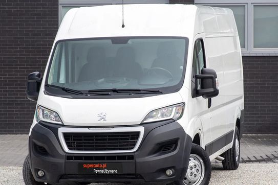 Peugeot Boxer 2.2 BlueHDi L4H2