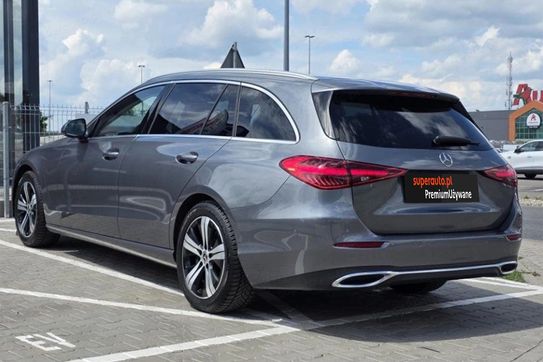 Mercedes Klasa C Kombi 200 d Avantgarde