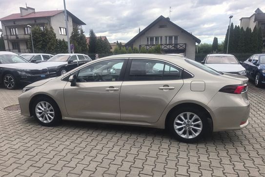 Toyota Corolla Comfort