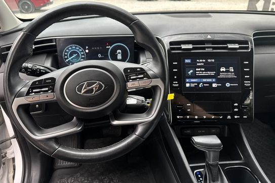 Hyundai Tucson Smart 1.6 T-GDi 48V  DCT