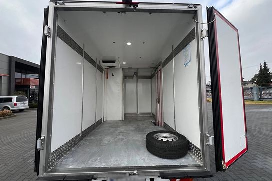 Fiat Ducato Chłodnia/Mroźnia