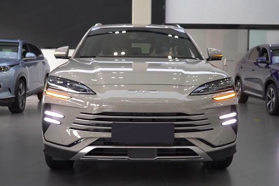 BYD Seal U DM-i Boost