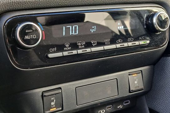 Toyota Yaris Hybrid 1.5 Style