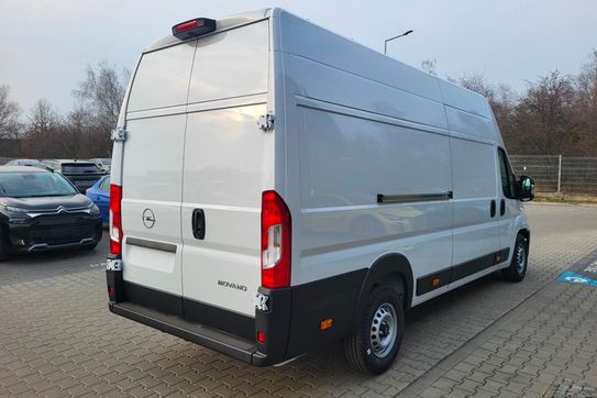 Opel Movano L4H3