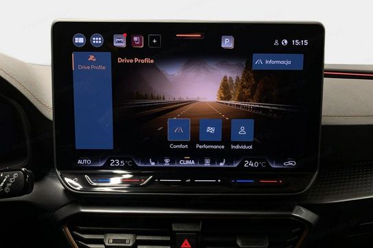 Cupra Formentor 1.5 TSI DSG