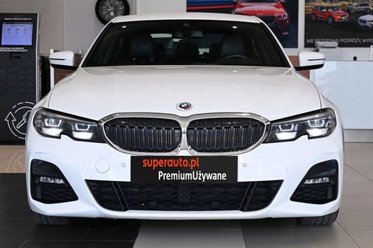 BMW Seria 3 318i M Sport aut