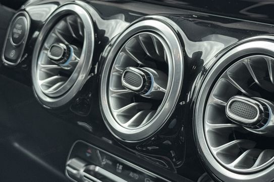 Mercedes GLA 200 AMG Line