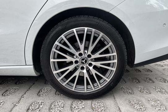 Mercedes CLA 200