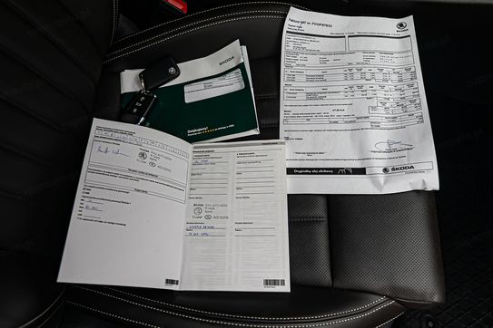 Skoda Superb 1.4 TSI Plug-In Hybrid L&K DSG