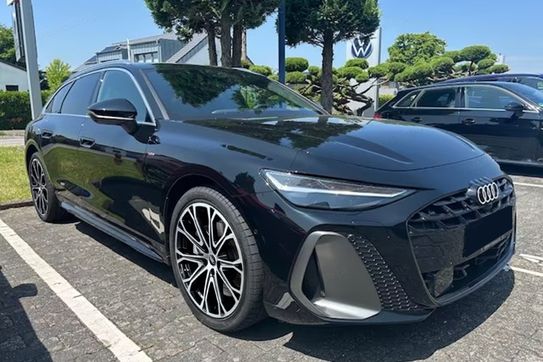 Audi A6 TDI quattro Avant