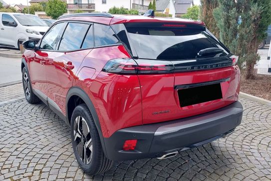 Peugeot 2008 Allure e-DCS 1.2 mHEV