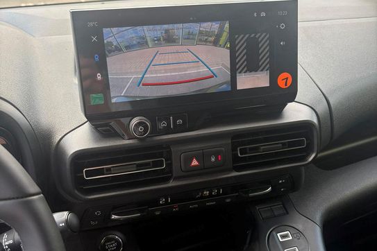 Opel Combo Kombi M L1H1 EAT8