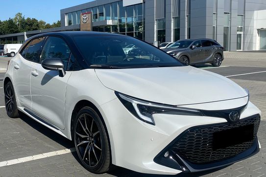 Toyota Corolla GR Sport 1.8 Hybrid
