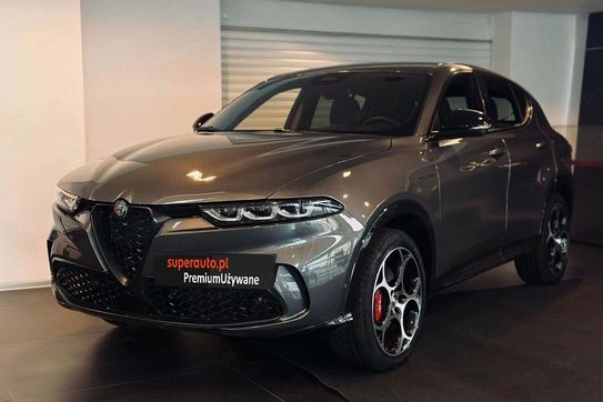 Alfa Romeo Tonale PHEV Q4 Sprint aut