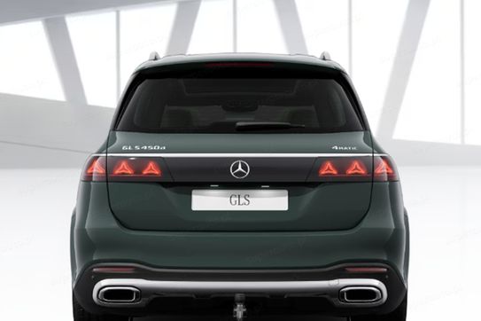 Mercedes GLS 450 d 4MATIC