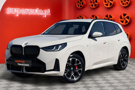 BMW X3 xDrive20 M Sport