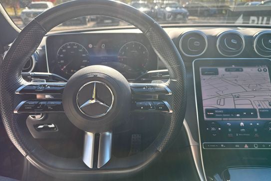 Mercedes Klasa C 180 AMG