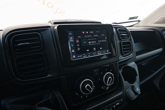 Fiat Ducato Maxi L3 Zabudowa Brygadowa + Skrzynia