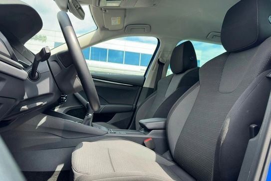 Skoda Octavia 1.5 TSI Act Ambition