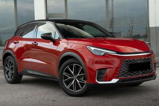 Lexus LBX Cool 1.5 Hybrid