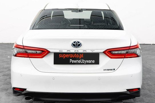 Toyota Camry 2.5 Hybrid