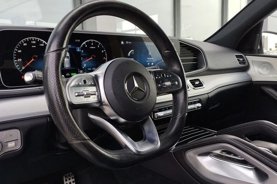 Mercedes GLE 450 4Matic