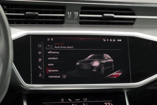Audi A6 Avant 45 TFSI quattro