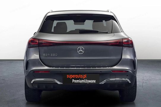 Mercedes EQA 250 AMG Line