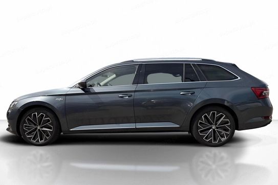 Skoda Superb TSI 4x4 L&K DSG