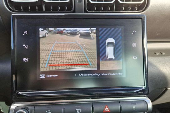 Citroen C3 Aircross 1.2 PureTech Shine S&S EAT6