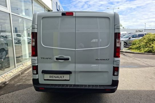 Renault Trafic L2H1 Zabudowa Brygadowa