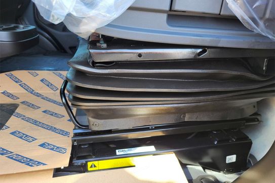Opel Movano Heavy L4H3 AT8