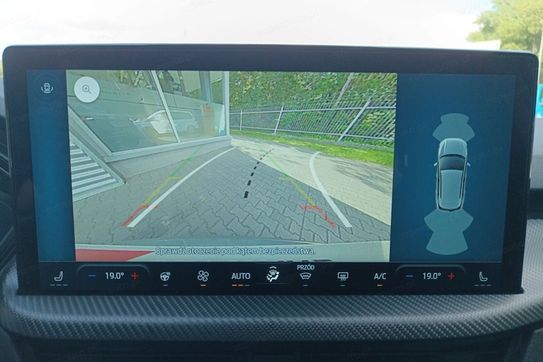 Ford Kuga FHEV FWD eCVT