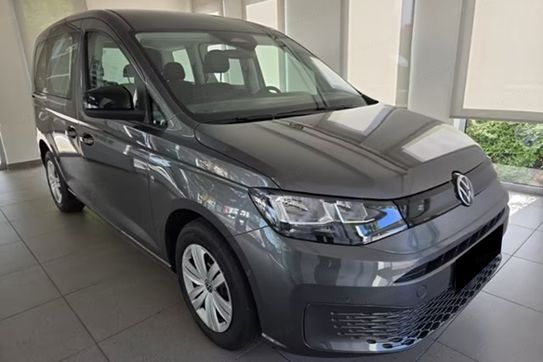 Volkswagen Caddy osobowy TDI 4Motion