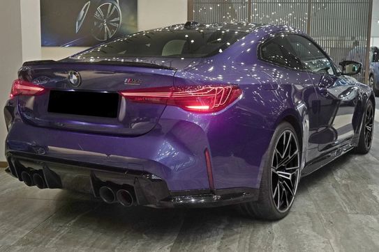 BMW Seria 4 M4 Competition M xDrive