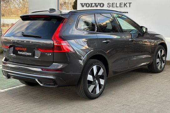 Volvo XC60 T6 Plug-In Hybrid AWD Ultra Dark