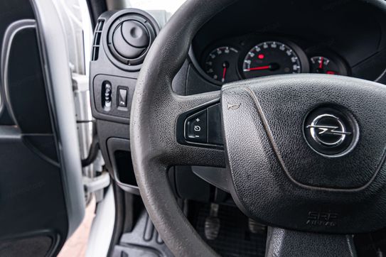 Opel Movano L3H2 Zabudowa Brygadowa