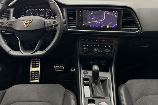 Cupra Ateca TSI DSG