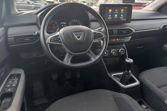 Dacia Jogger Comfort 1.0 TCe  LPG 7os.